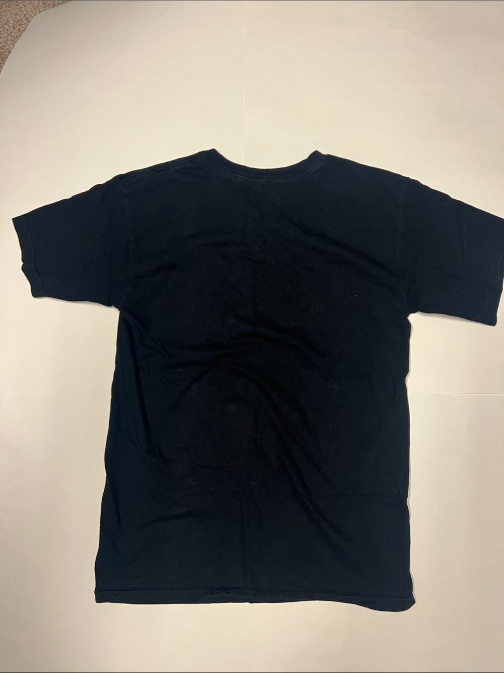 Volcom Black Short-Sleeve Tee with Florida Flag and Logo Graphic - Picture 4 of 4